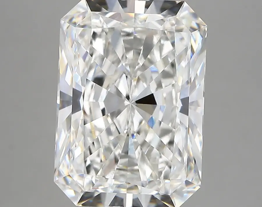 6.16ct F VVS2 Radiant (IGI)