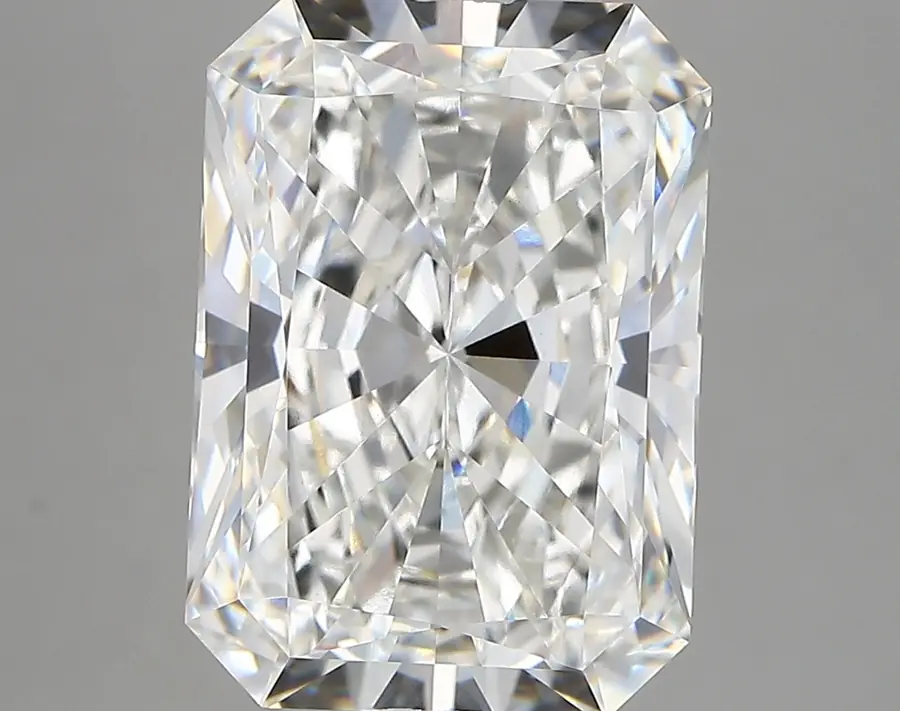 6.16ct F VVS2 Radiant (IGI)