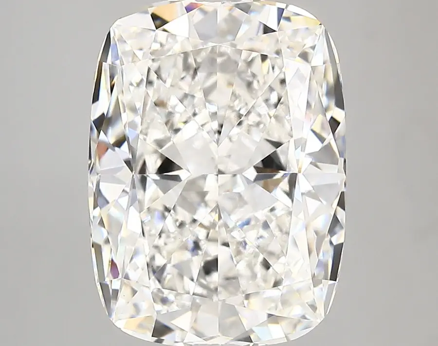 6.15ct E VS1 Cushion (IGI)