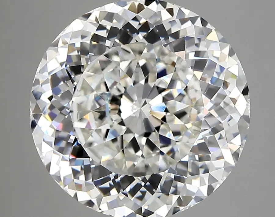 6.15ct F VVS1 Portuguese Cut (IGI)