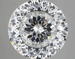 6.14ct E VS1 Portuguese Cut (IGI)