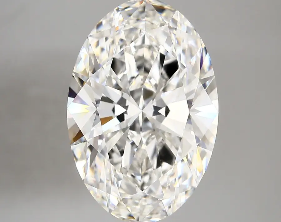 6.14ct E VVS2 Oval (IGI)