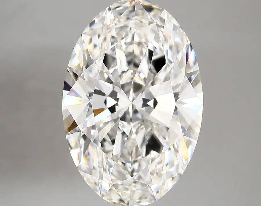 6.14ct E VVS2 Oval (IGI)