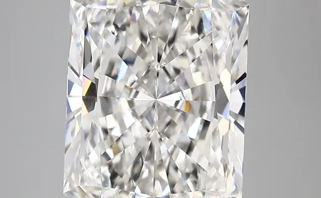 6.14ct E VS1 Radiant (IGI)