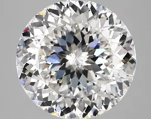 6.14ct D VVS2 Portuguese Cut (IGI)