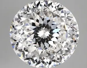 6.14ct D VVS2 Portuguese Cut (IGI)