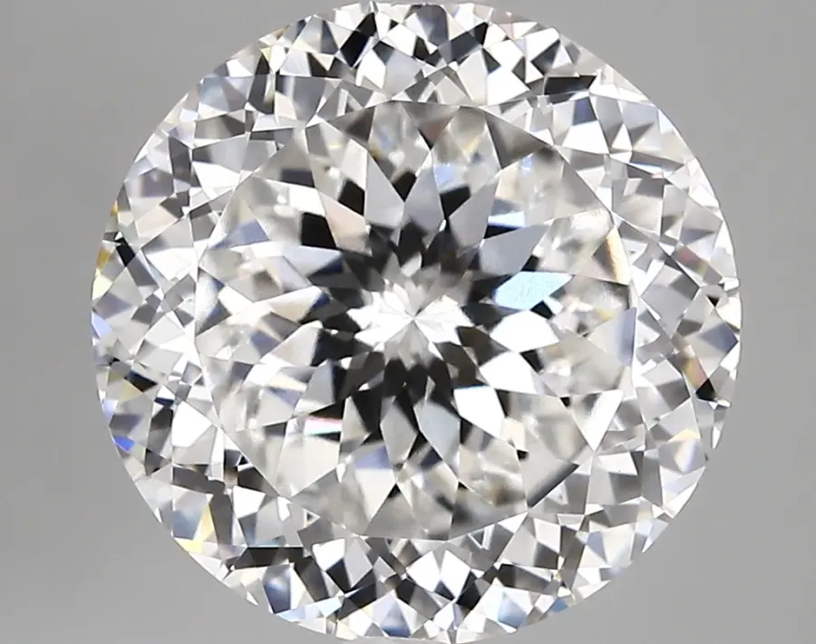 6.14ct D VVS2 Portuguese Cut (IGI)