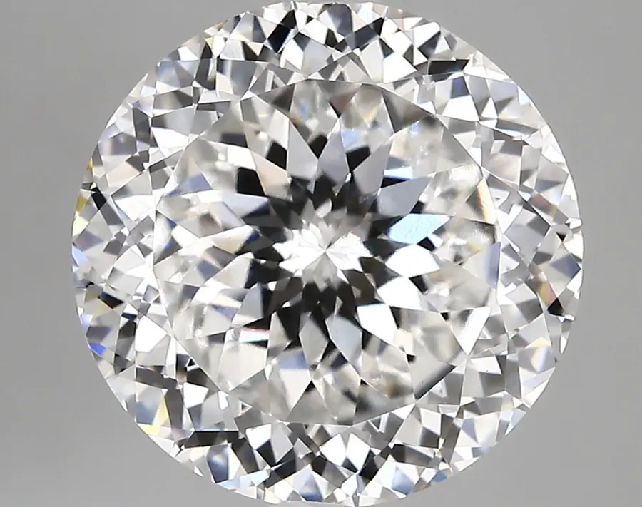 6.14ct D VVS2 Portuguese Cut (IGI)