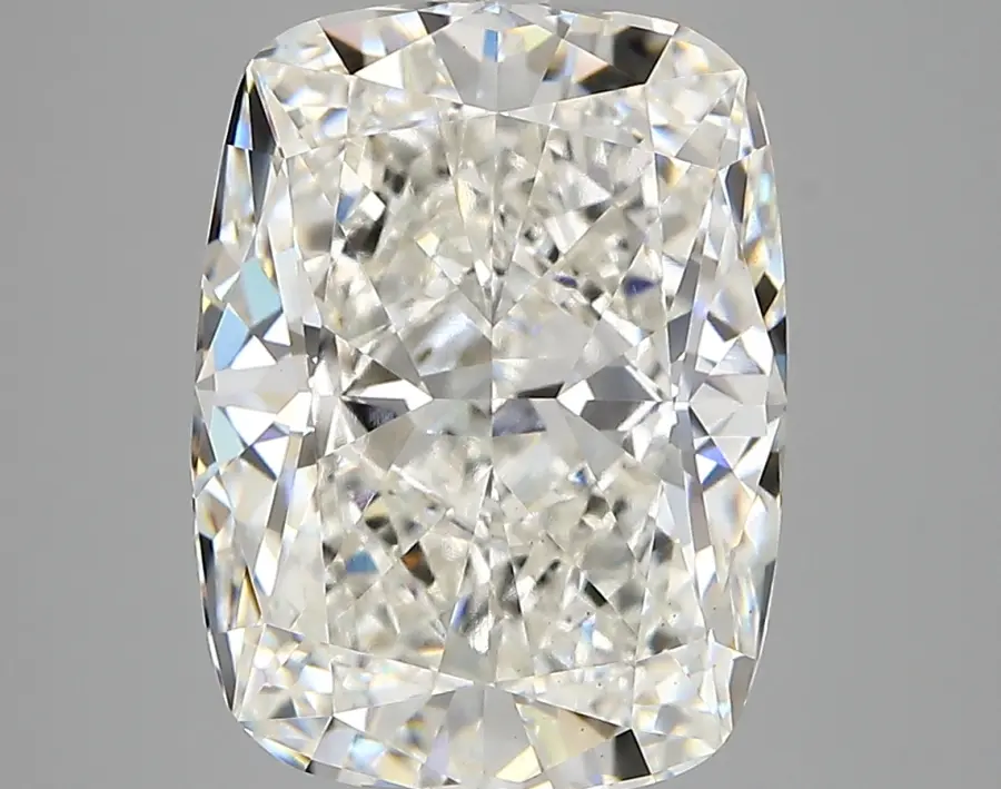 6.14ct F VS1 Cushion (IGI)
