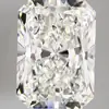6.13ct F VVS2 Radiant (IGI), image 1