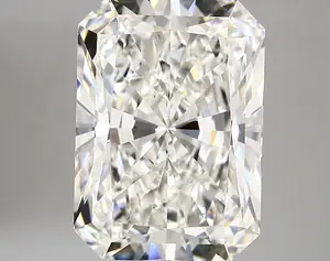 6.13ct F VVS2 Radiant (IGI)
