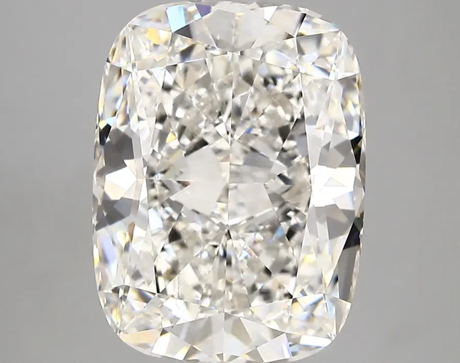 6.13ct G VS1 Cushion (IGI)