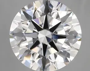 6.13ct E VS1 Round (IGI)