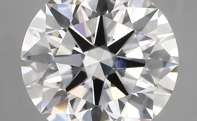 6.13ct E VS1 Round (IGI)