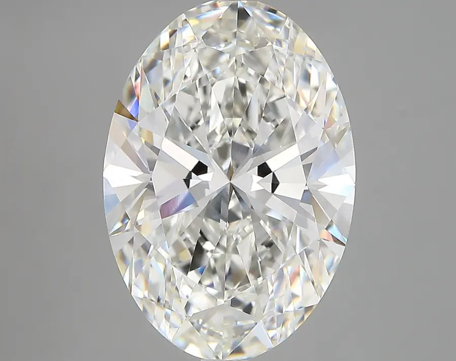 6.13ct F VVS2 Oval (IGI)