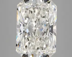 6.13ct F VVS2 Radiant (IGI)