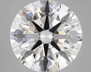 6.13ct E VS1 Round (IGI)