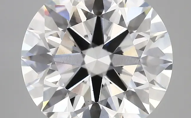 6.13ct E VS1 Round (IGI)