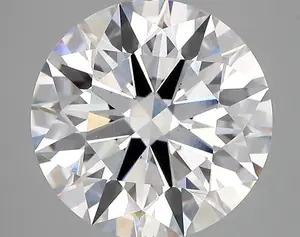 6.13ct D VS1 Round (IGI)