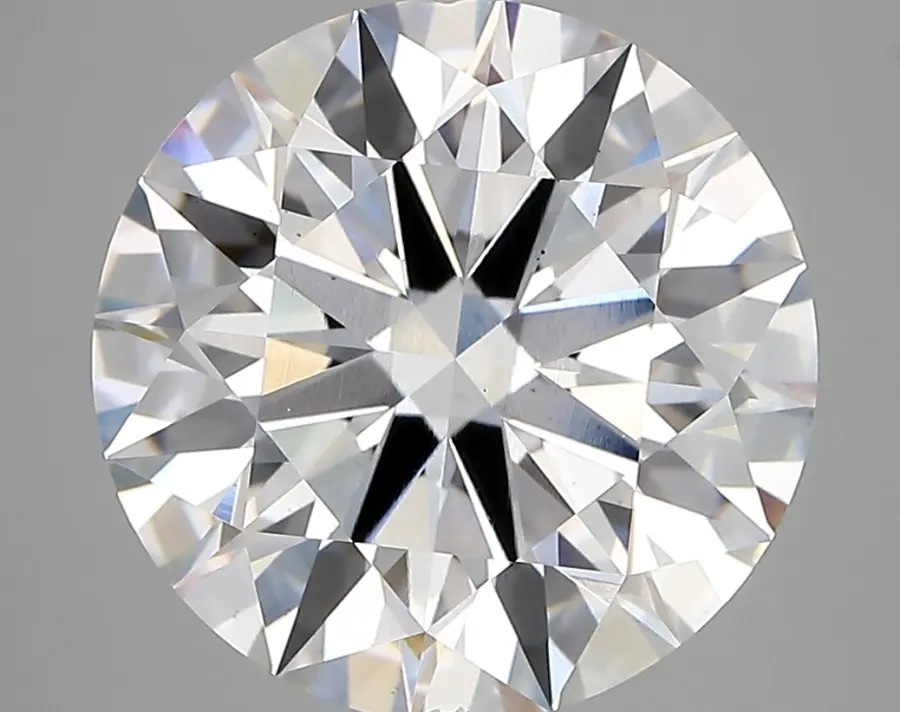 6.13ct D VS1 Round (IGI)