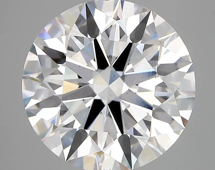 6.13ct D VS1 Round (IGI)