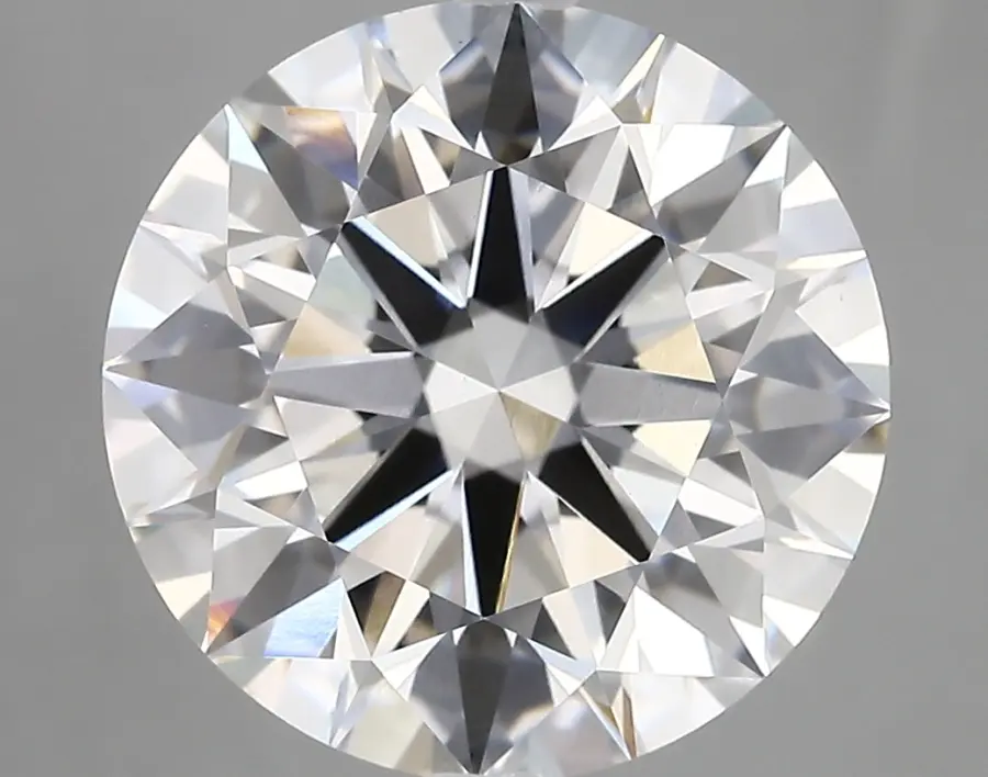6.12ct D VVS2 Round (IGI)