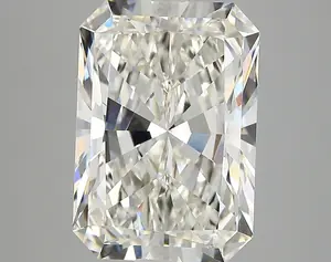 6.12ct F VVS2 Radiant (IGI)