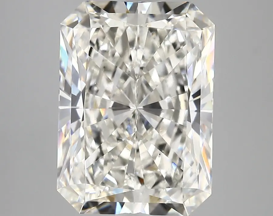 6.12ct G VS1 Radiant (IGI)