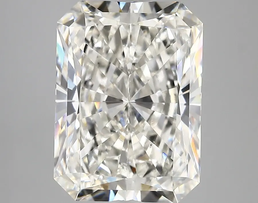 6.12ct G VS1 Radiant (IGI)