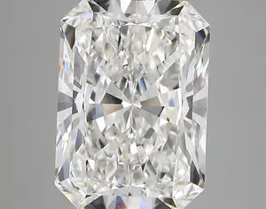 6.12ct E VVS2 Radiant (IGI)