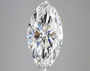6.12ct E VVS2 Marquise (IGI)