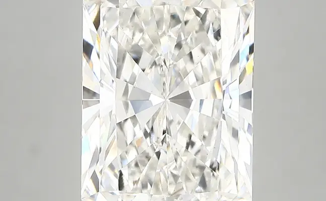6.11ct H VS1 Radiant (IGI)