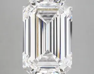 6.11ct D VS1 Emerald (IGI)