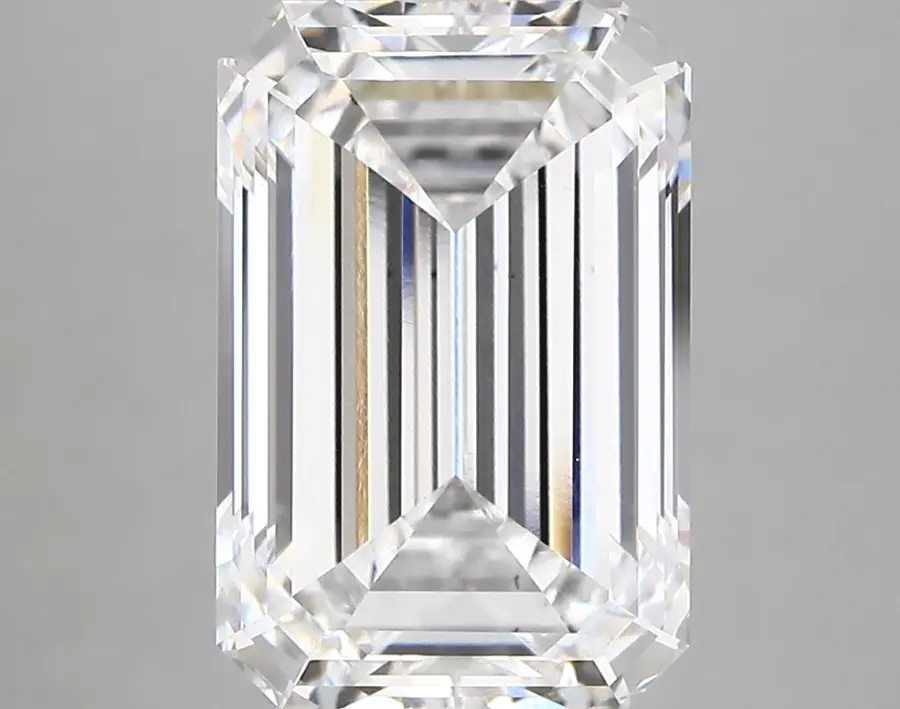 6.11ct D VS1 Emerald (IGI)