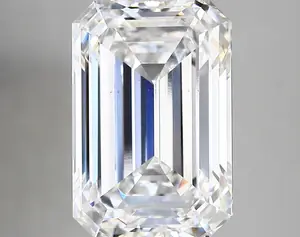 6.11ct D VS2 Emerald (IGI)