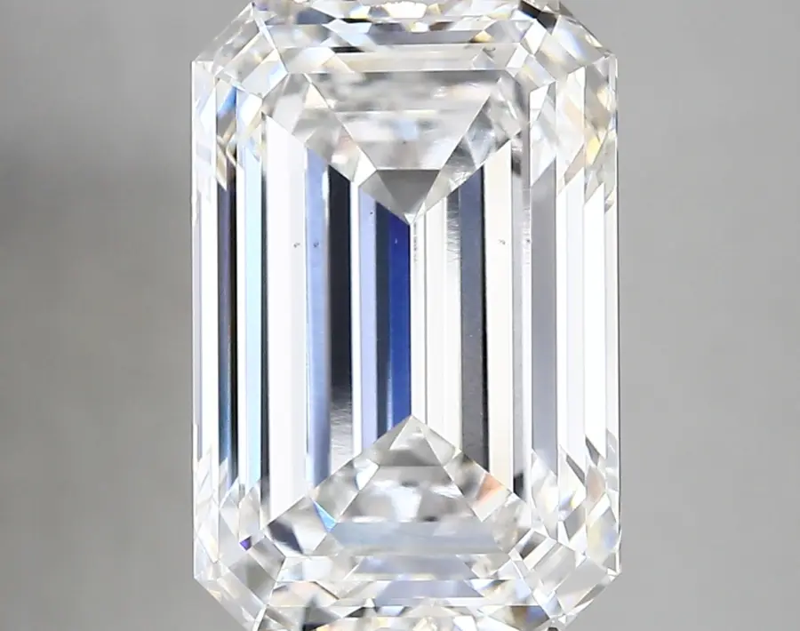 6.11ct D VS2 Emerald (IGI)