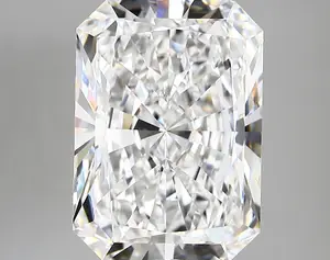 6.11ct D VS1 Radiant (IGI)