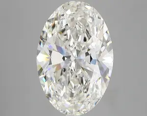 6.11ct G VVS2 Oval (IGI)
