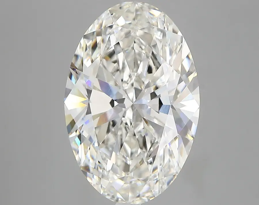6.11ct G VVS2 Oval (IGI)