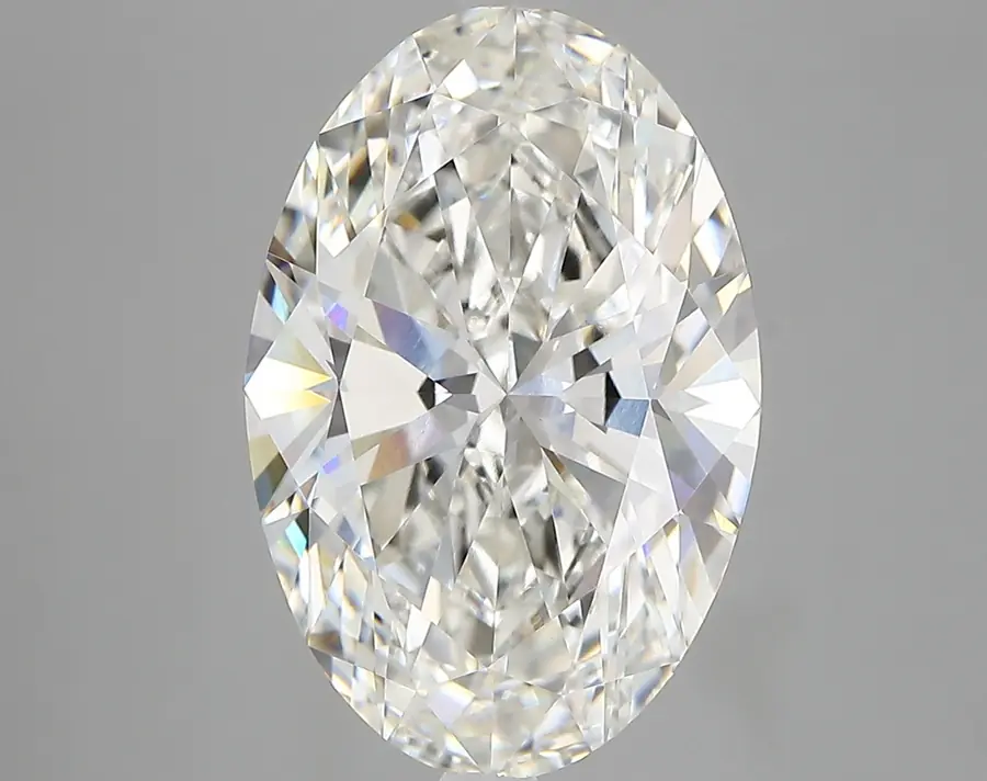 6.11ct G VVS2 Oval (IGI)
