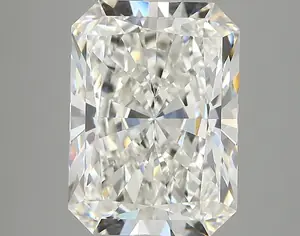 6.11ct F VVS2 Radiant (IGI)