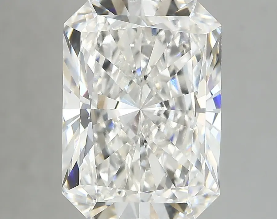 6.10ct F VVS2 Radiant (IGI)