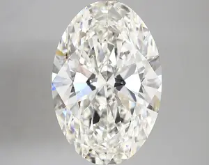 6.10ct G VS1 Oval (IGI)