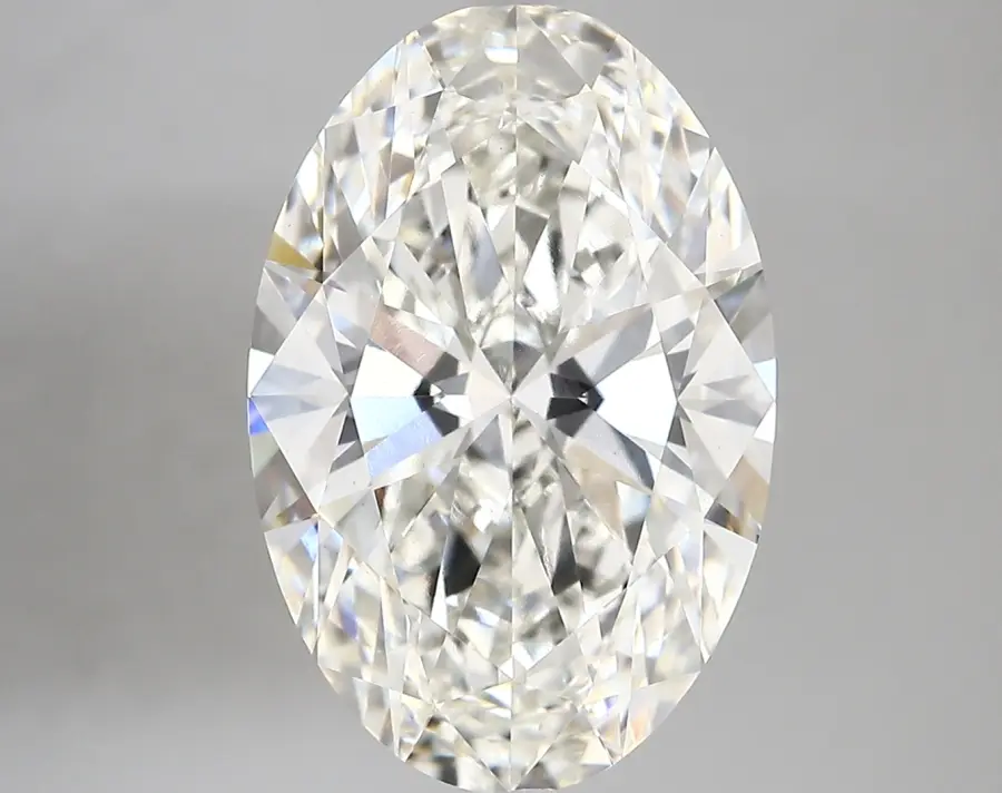 6.10ct G VS1 Oval (IGI)