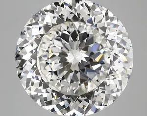 6.10ct F VVS2 Portuguese Cut (IGI)
