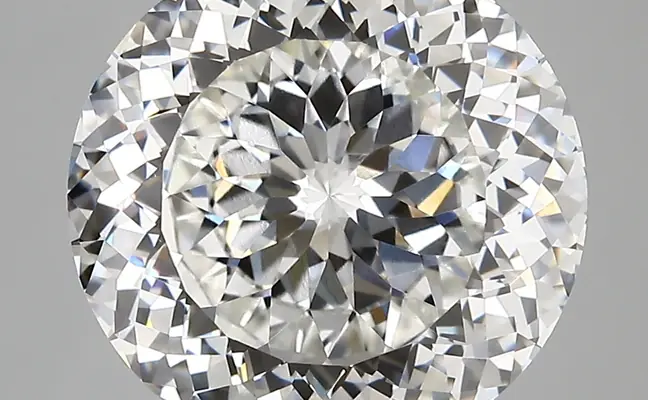 6.10ct F VVS2 Portuguese Cut (IGI)