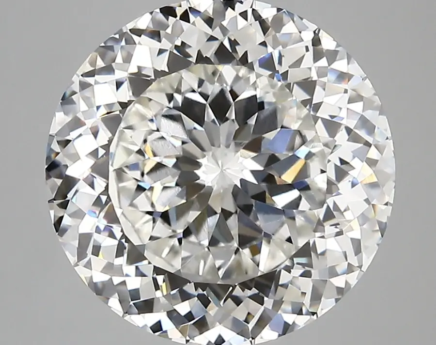 6.10ct F VVS2 Portuguese Cut (IGI)