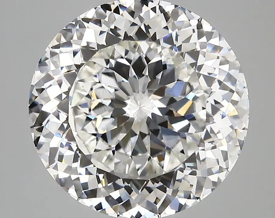 6.10ct F VVS2 Portuguese Cut (IGI)