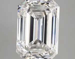 6.10ct E VS1 Emerald (IGI)
