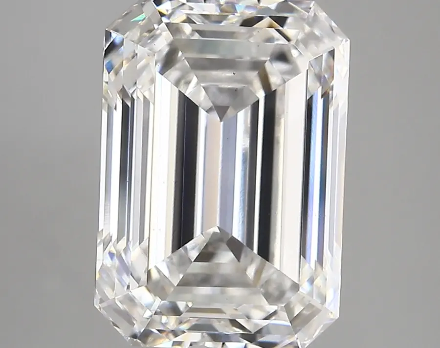 6.10ct E VS1 Emerald (IGI)